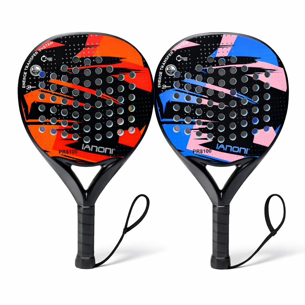 IANONI Carbon Fibre Padel Racket