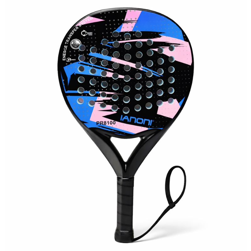 IANONI Carbon Fibre Padel Racket