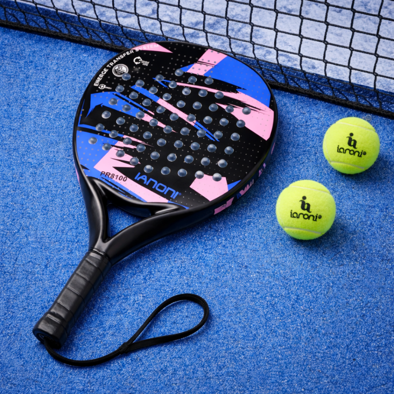 IANONI Carbon Fibre Padel Racket