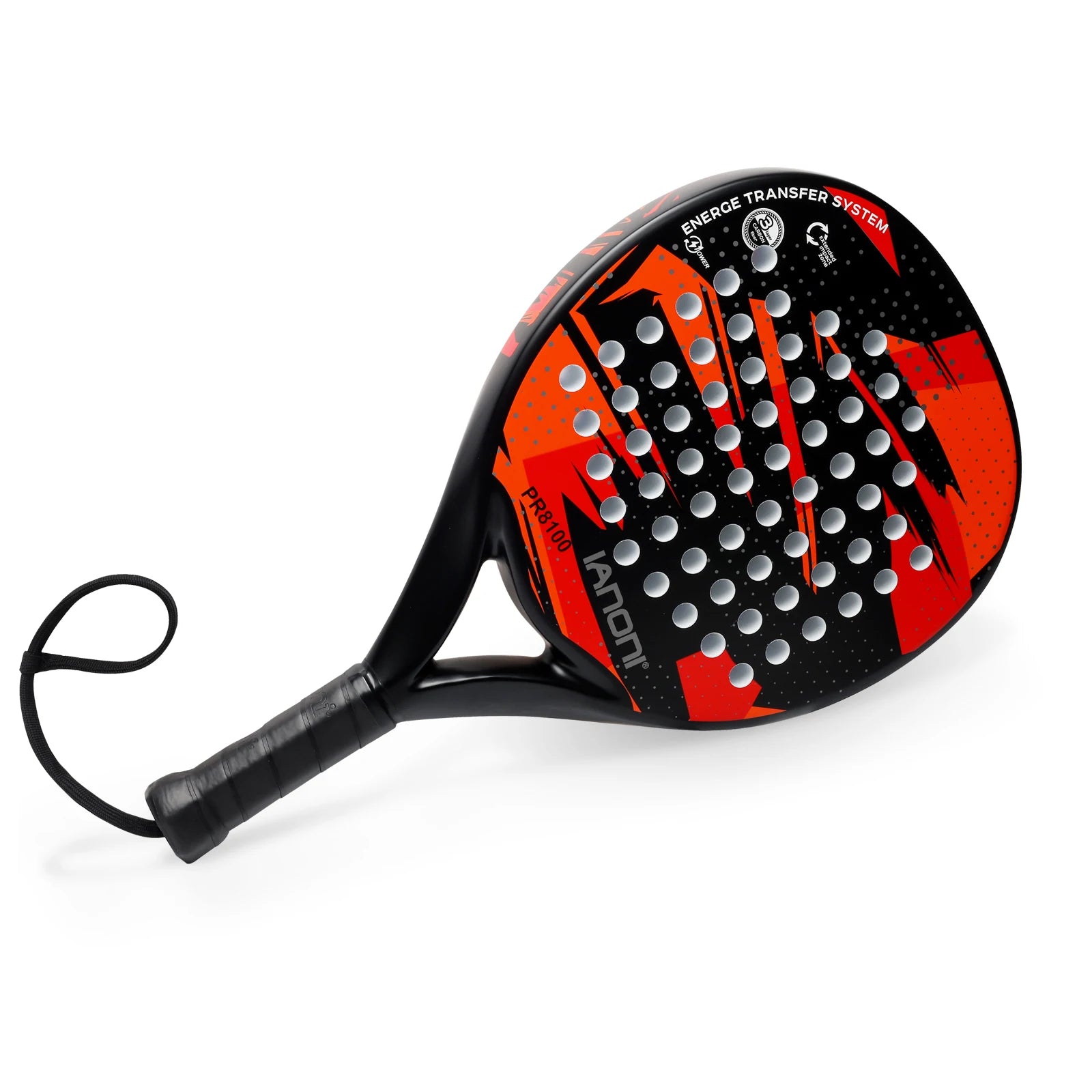 IANONI Carbon Fibre Padel Racket