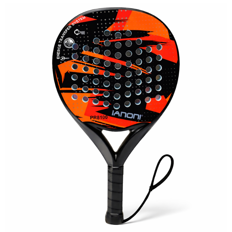IANONI Carbon Fibre Padel Racket